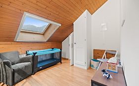 Cosy Appartement Lumineux Et Spacieux A Charmey